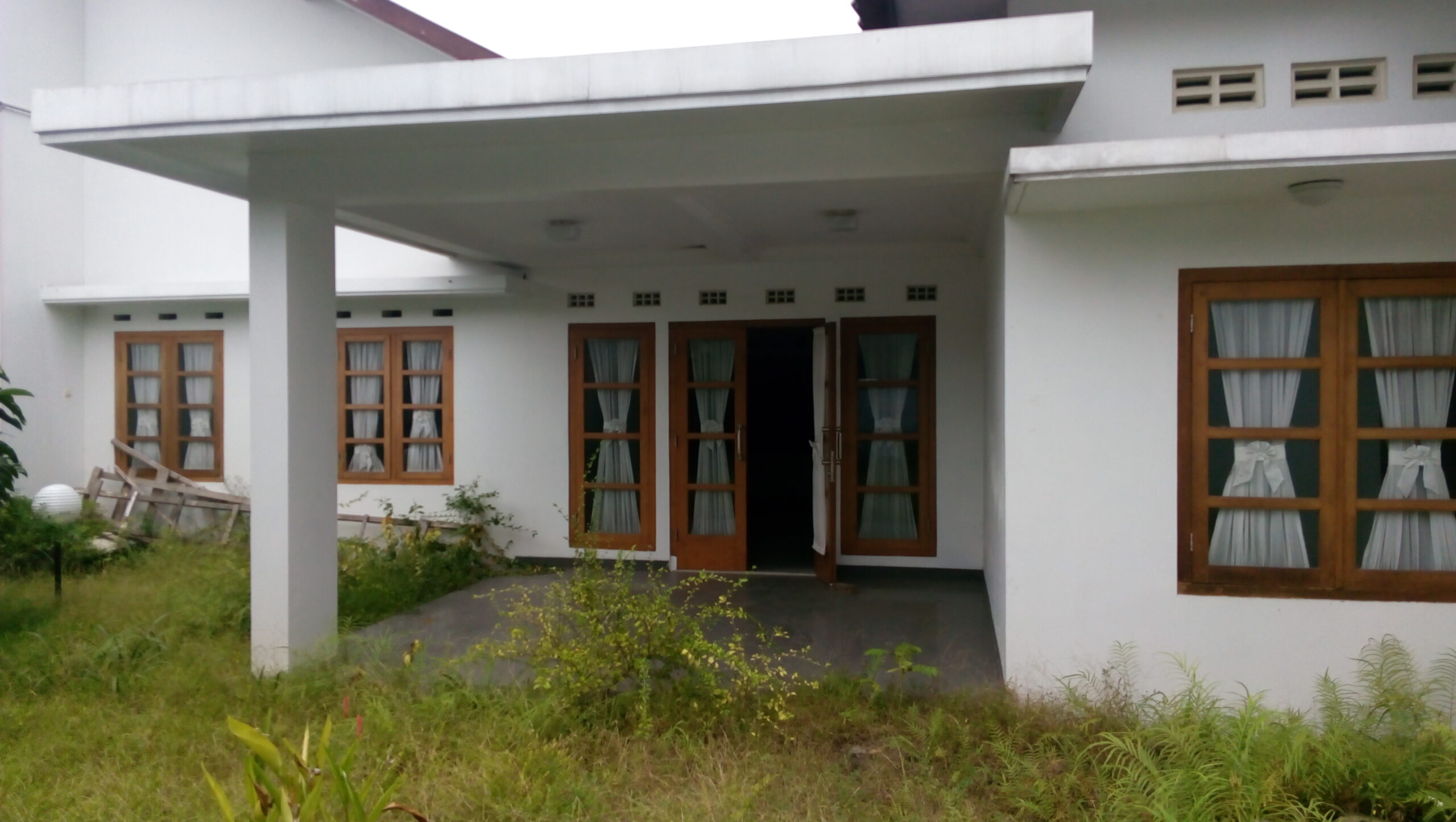 rumah kota jogja