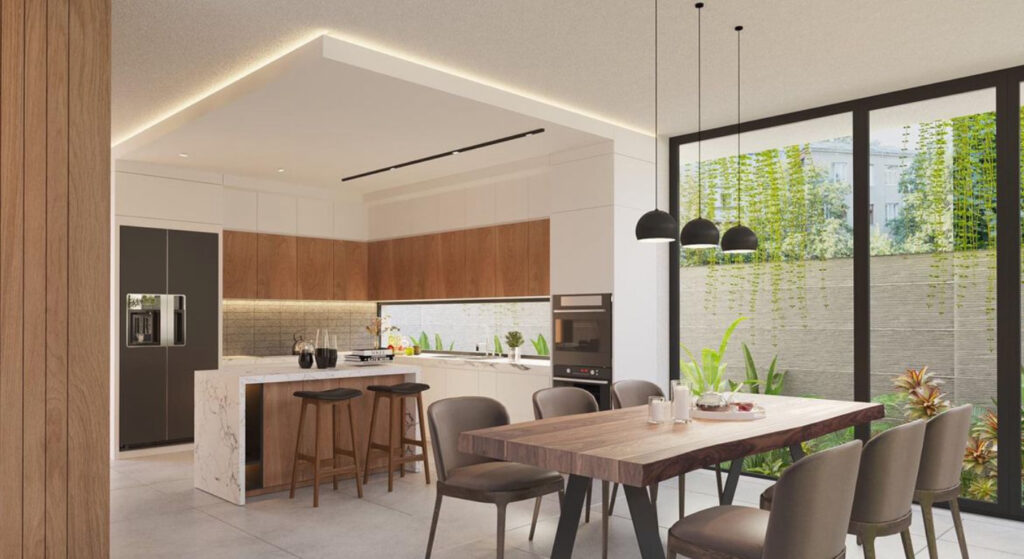 10 Kiat Desain Sirkulasi Udara Optimal Rumah Tropis arsitektur 6