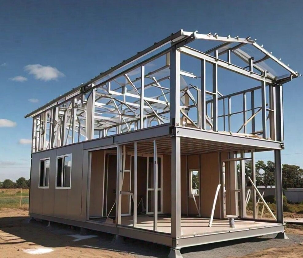 11 Kiat Jitu Menjaga Ketahanan Bangunan Baja Properti material 12