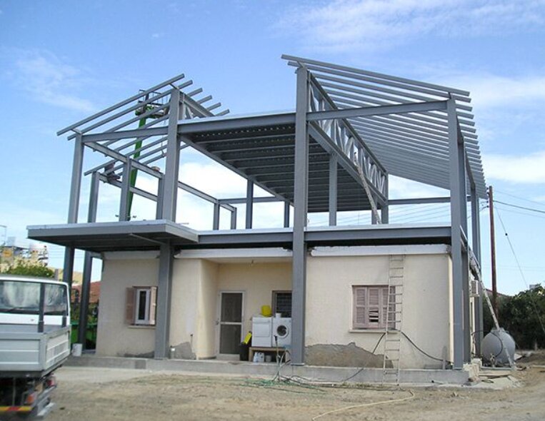 7 Tahap Siklus Hidup Struktur Baja Berkelanjutan kontraktor