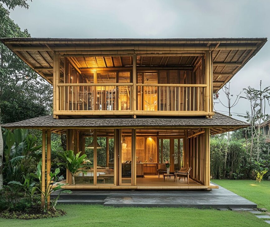 9 Keunggulan Bambu: Solusi Properti Berkelanjutan material 14