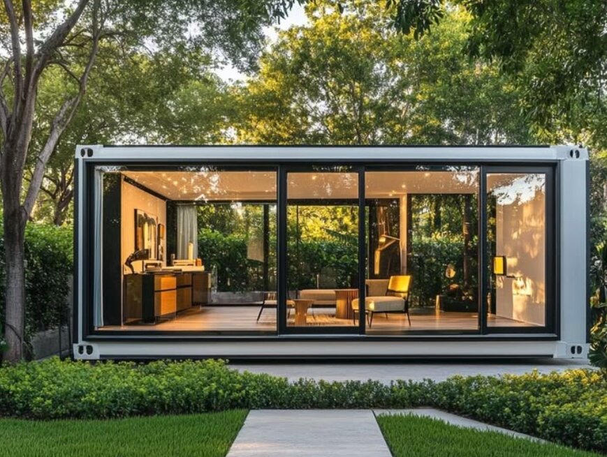 7 Keunggulan Material Kaca Arsitektur Modern material 17