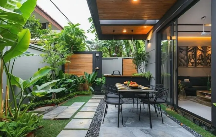 taman keluarga