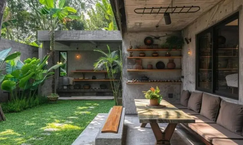 ruang diskusi