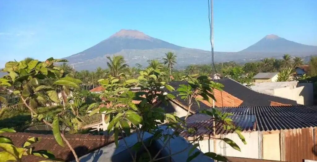 Rumah asri temanggung