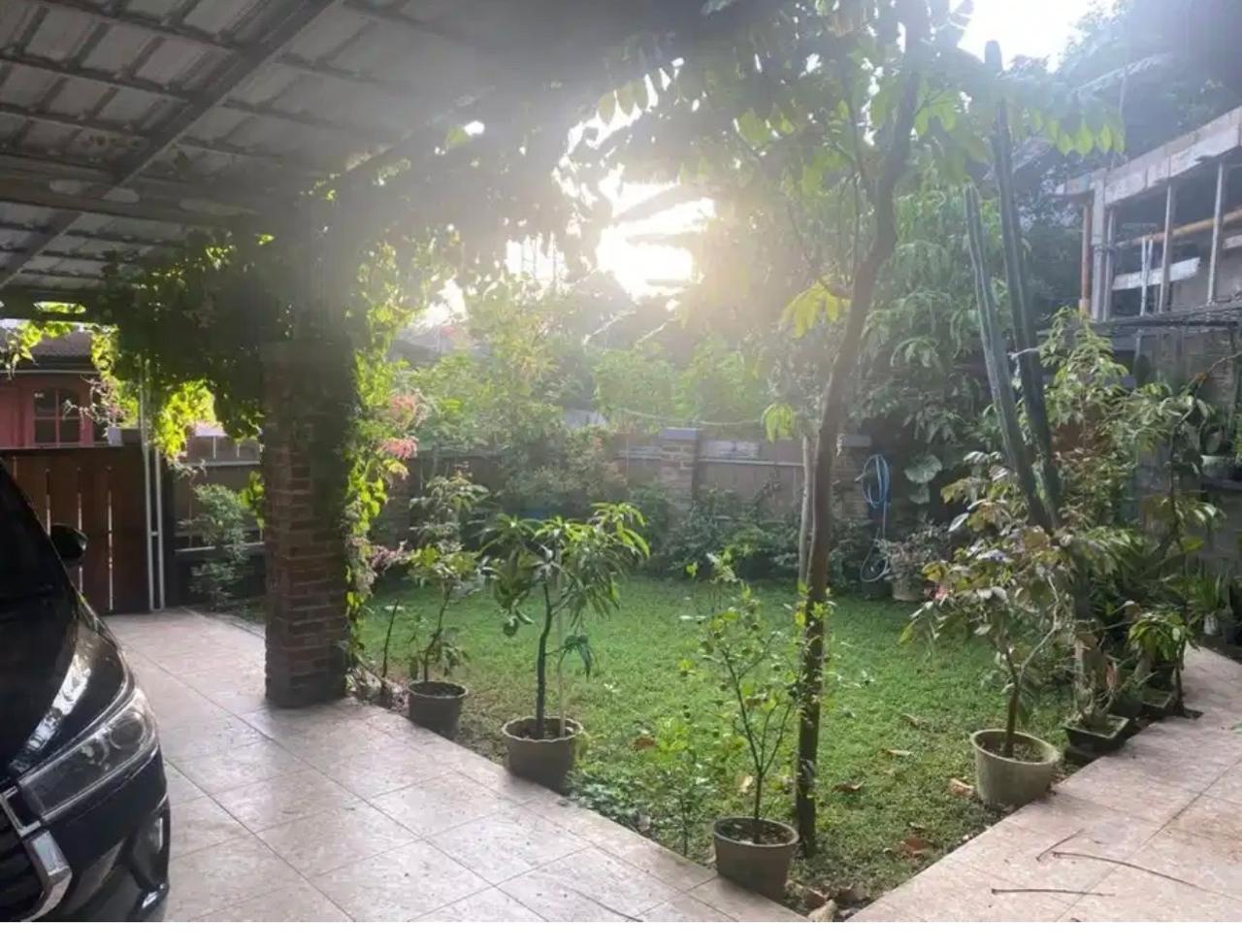 Rumah asri temanggung