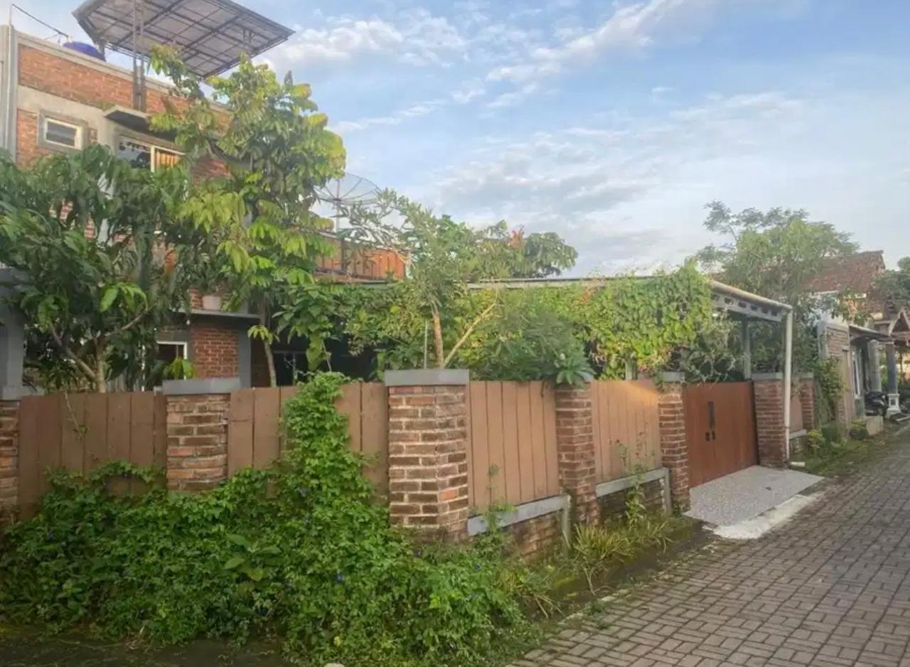 Rumah asri temanggung