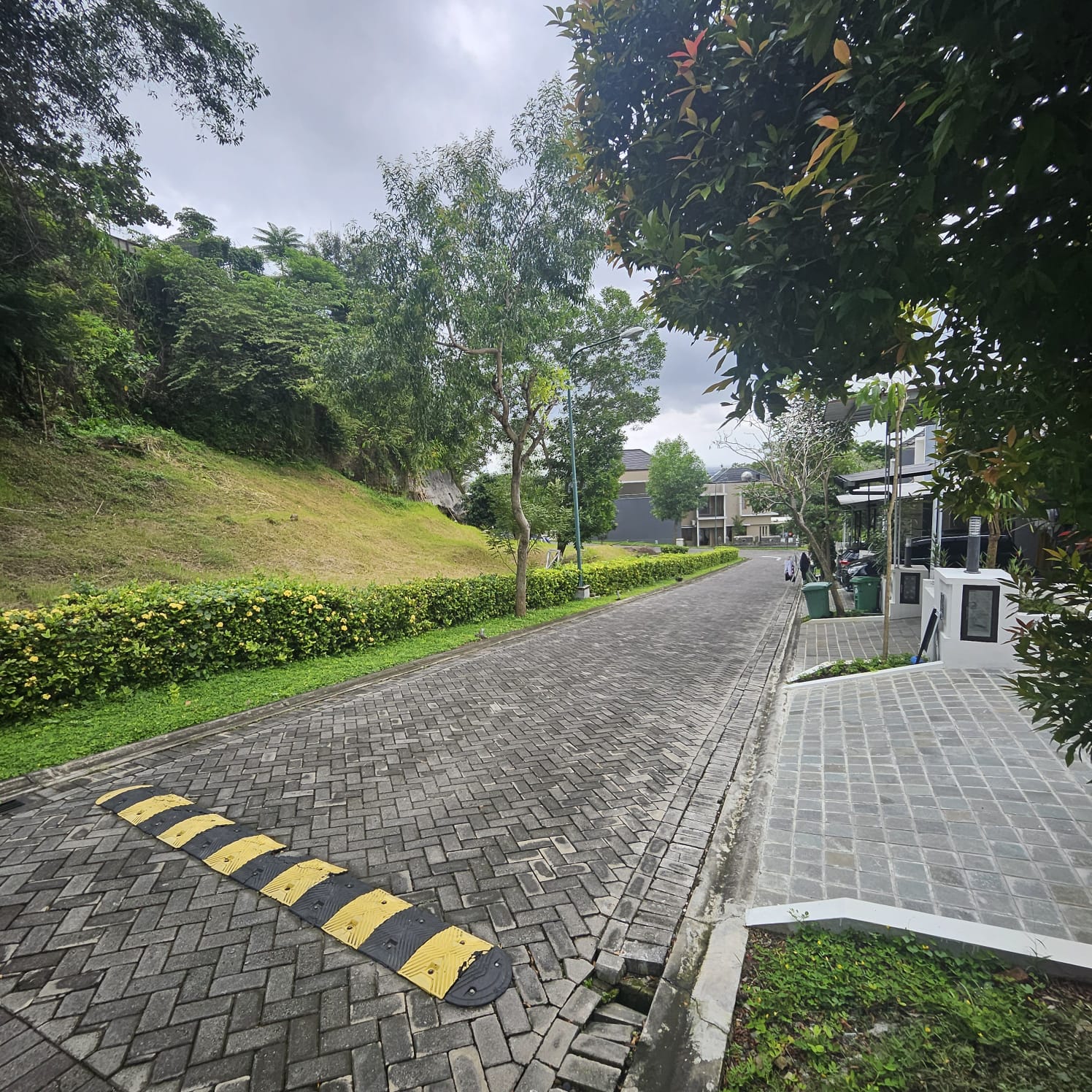 Rumah Di Pandanaran Semarang Dijual