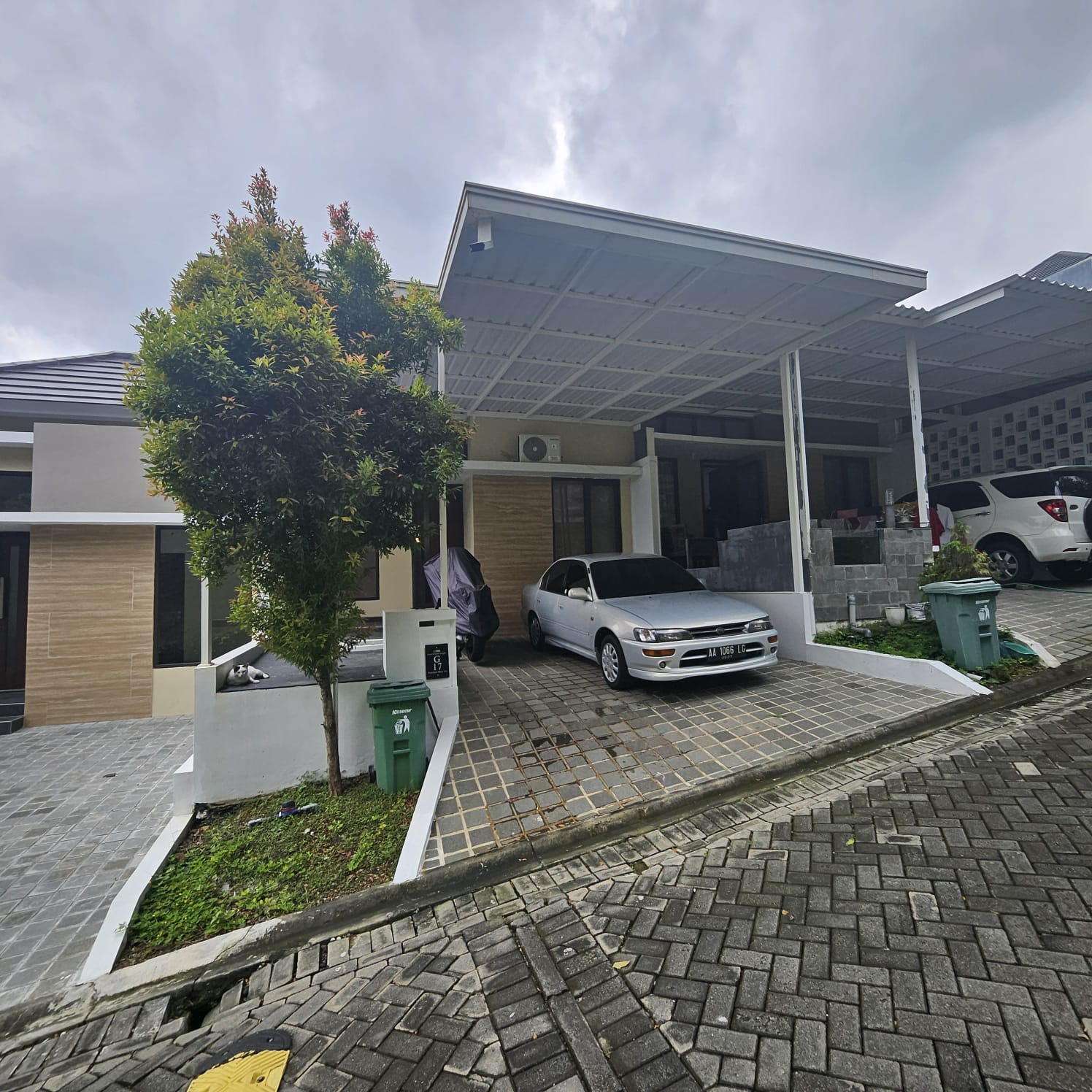 Perumahan pandanaran semarang