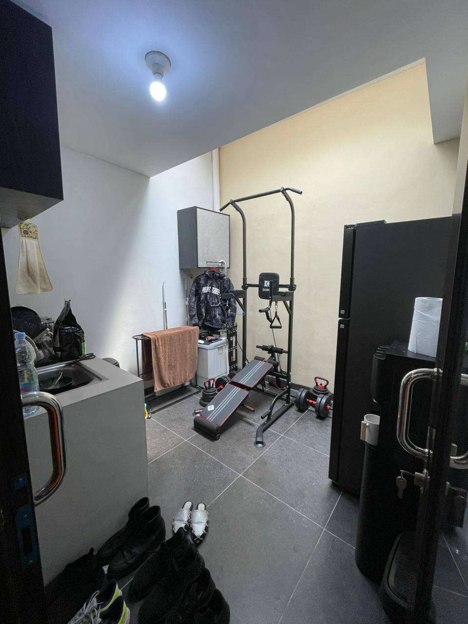 Perumahan pandanaran semarang