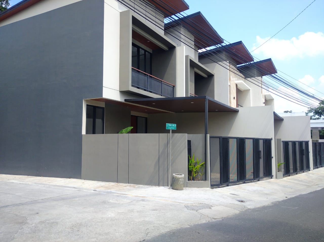 Rumah Siap Huni di Wonosalam Sleman