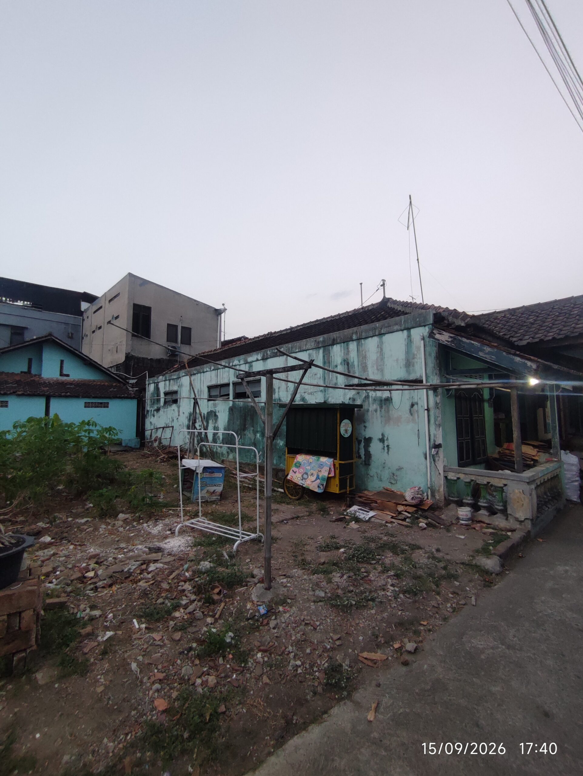 tanah pedes sedayu