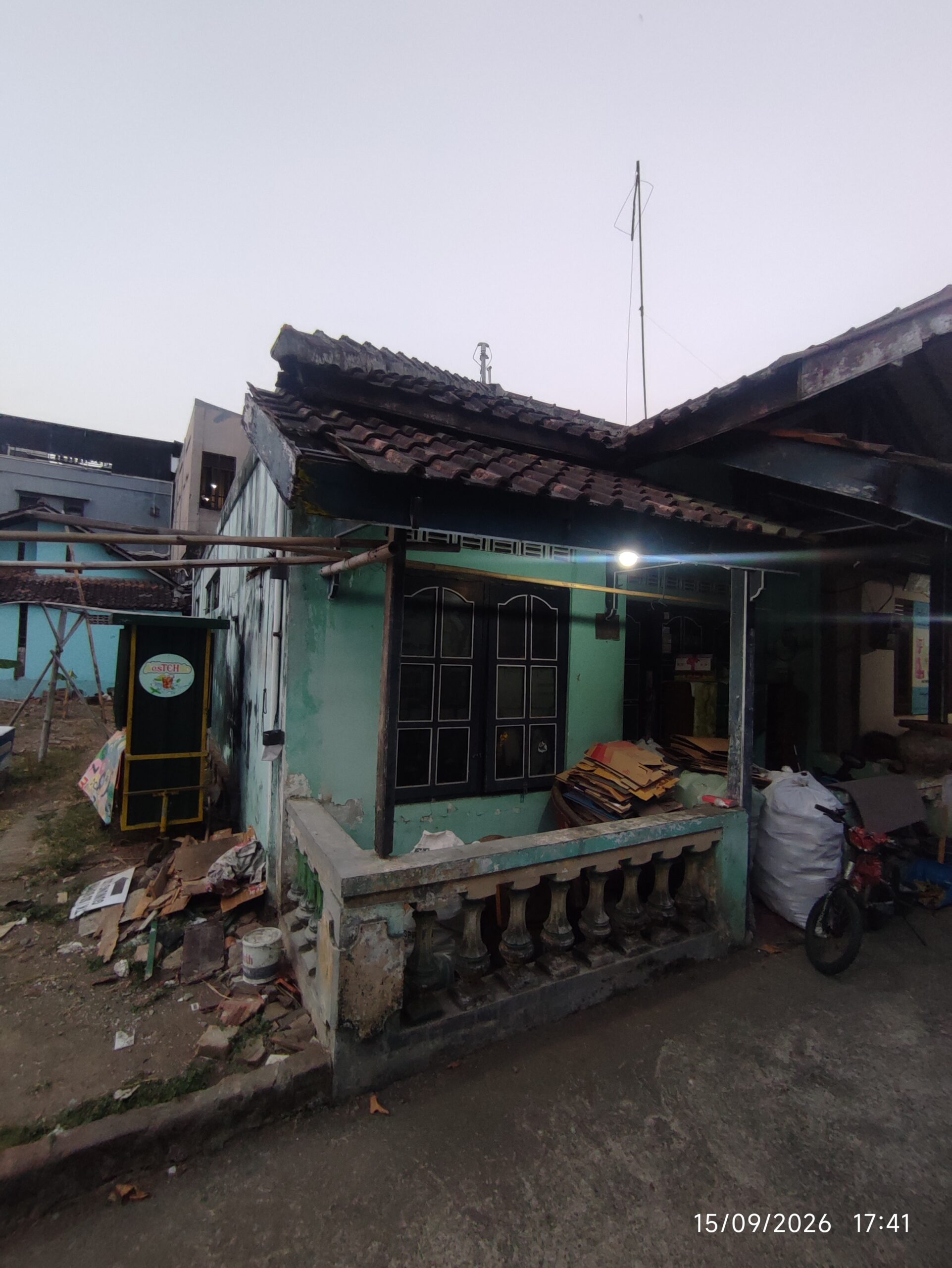 tanah pedes sedayu